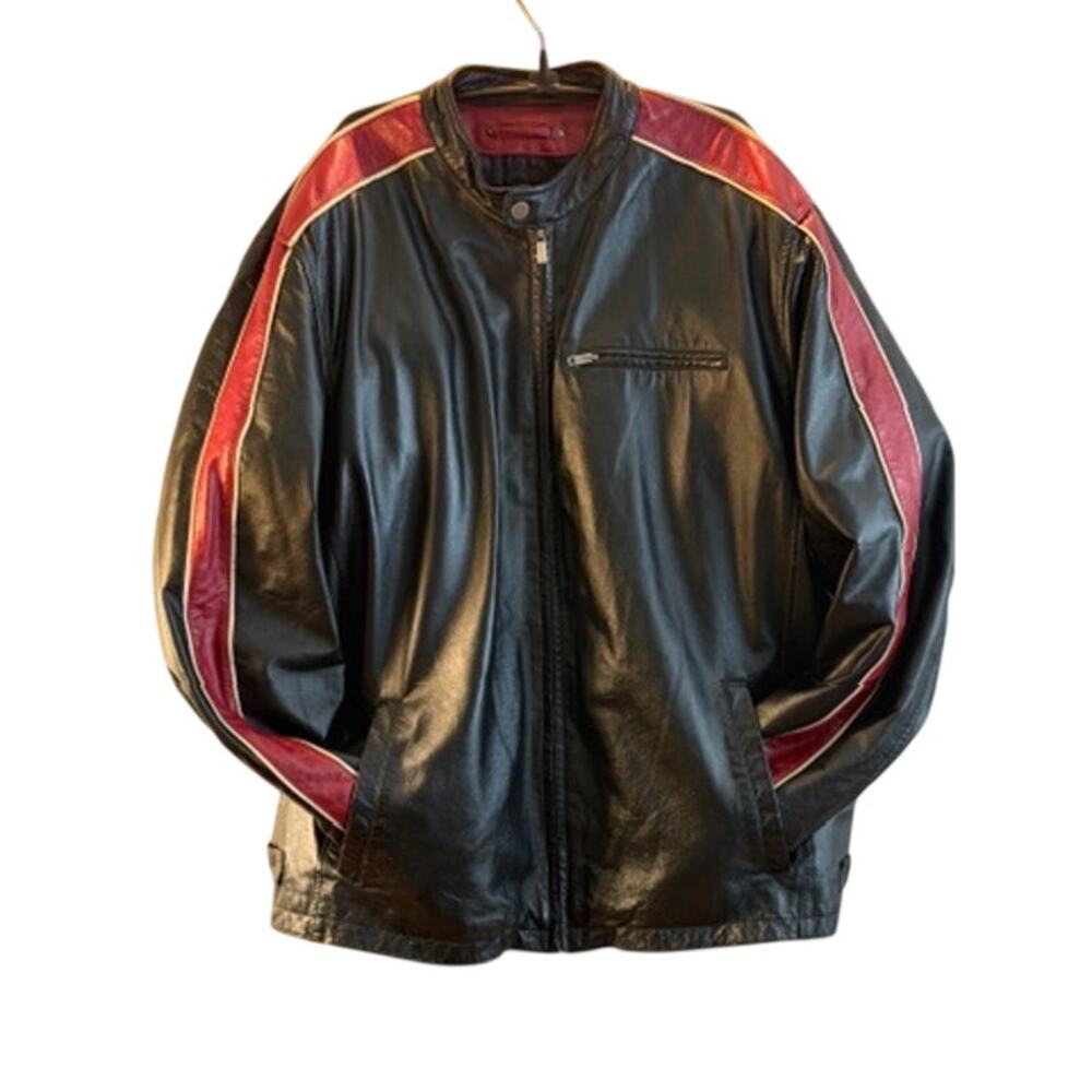 Vintage Wilson Leather "M. Julian" Jacket 2XLT